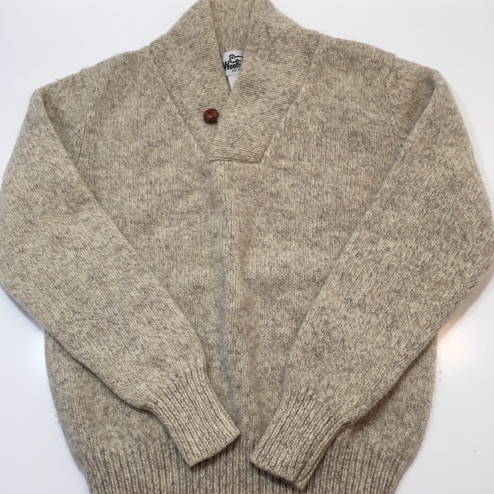 Men’s Woolrich Sweater Size L